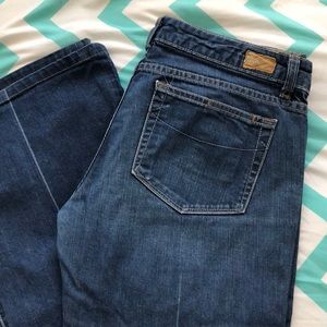 Vintage wash Paige jeans size 30